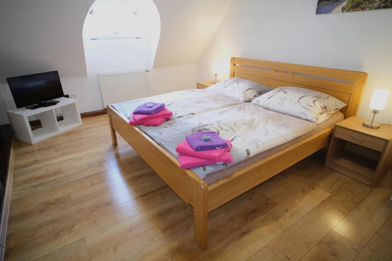 Pension Rosa Český Krumlov Dış mekan fotoğraf