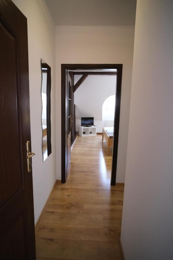 Pension Rosa Český Krumlov Dış mekan fotoğraf