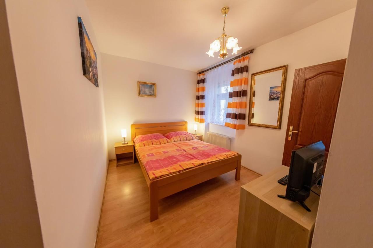 Pension Rosa Český Krumlov Dış mekan fotoğraf