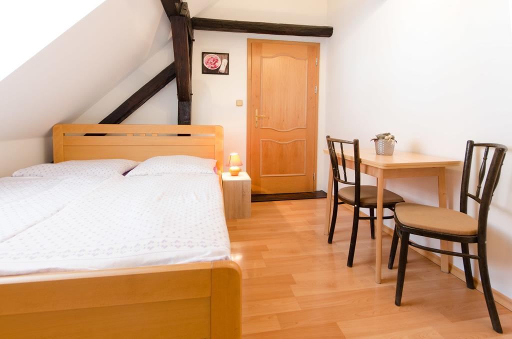 Pension Rosa Český Krumlov Oda fotoğraf