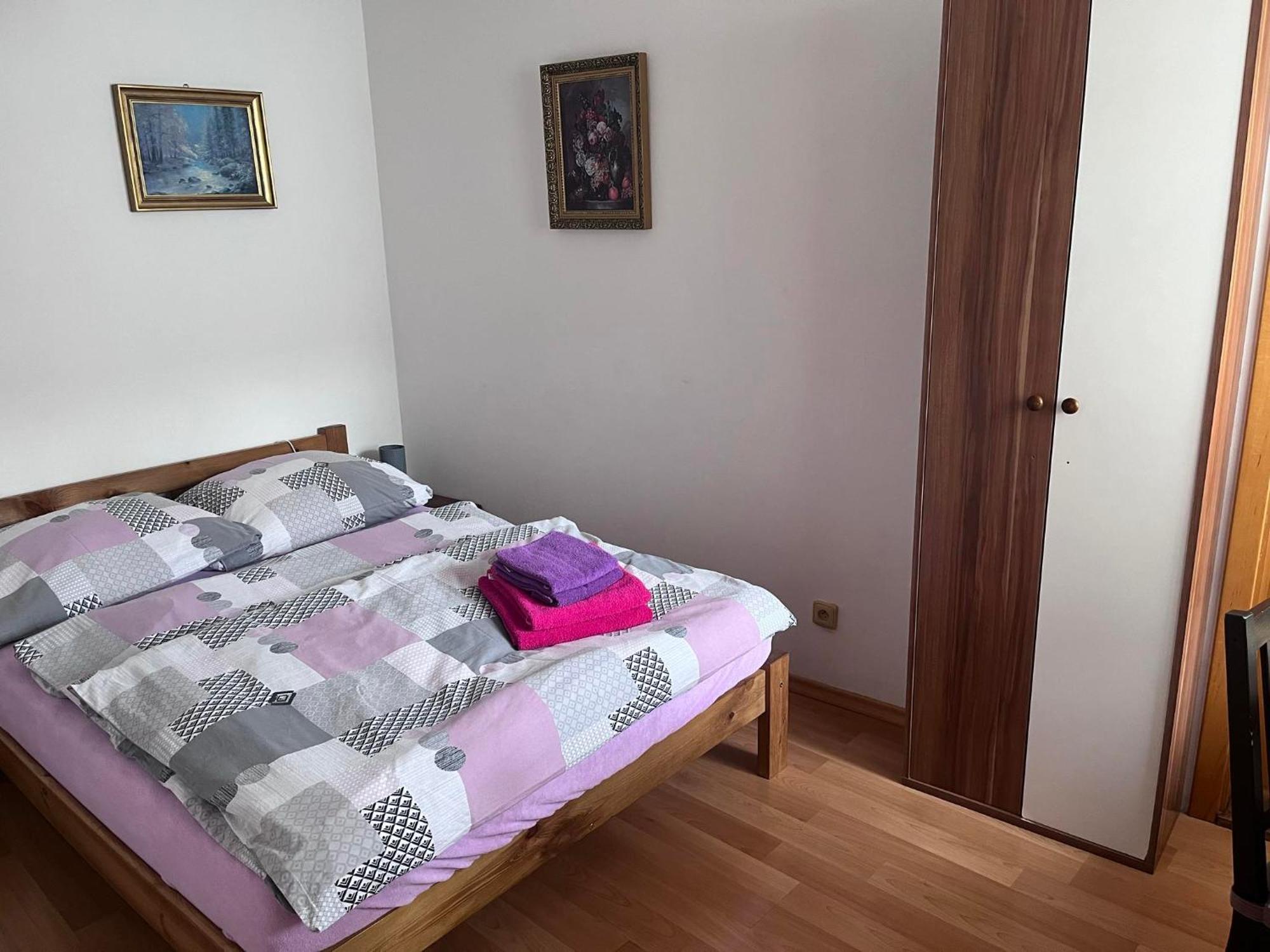 Pension Rosa Český Krumlov Dış mekan fotoğraf