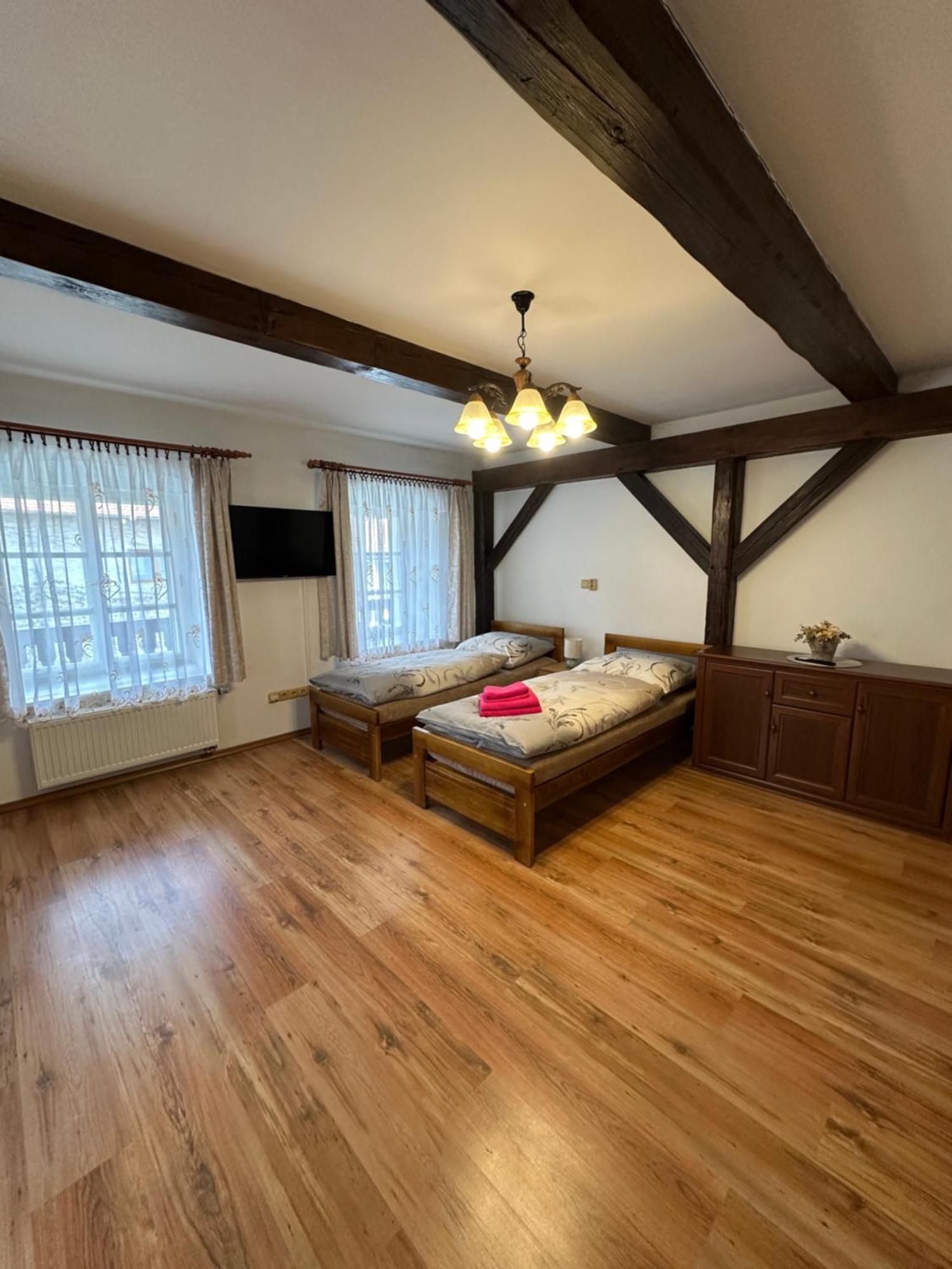 Pension Rosa Český Krumlov Dış mekan fotoğraf