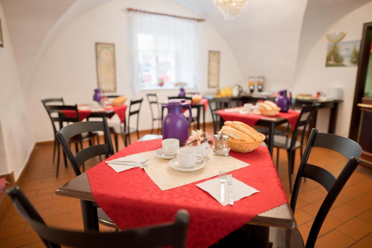 Pension Rosa Český Krumlov Dış mekan fotoğraf