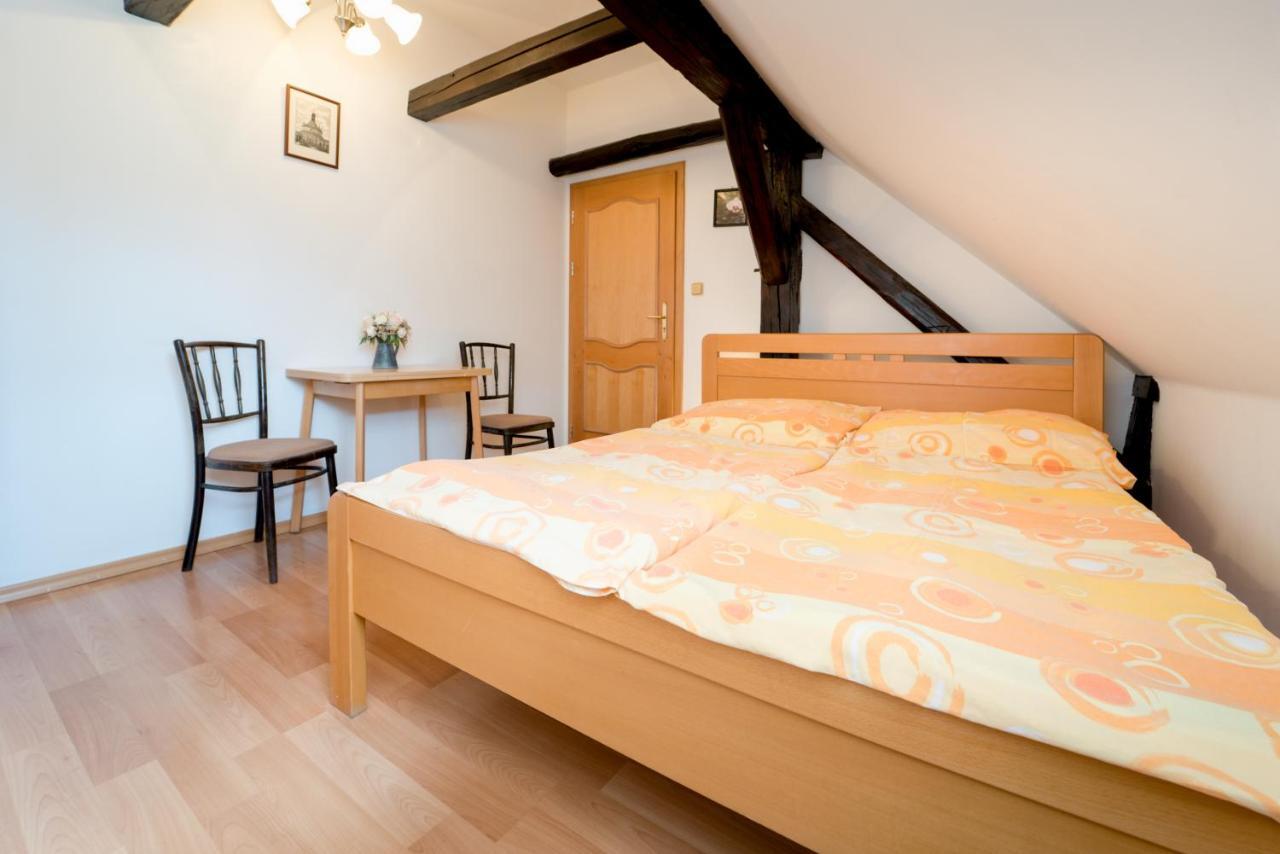 Pension Rosa Český Krumlov Dış mekan fotoğraf