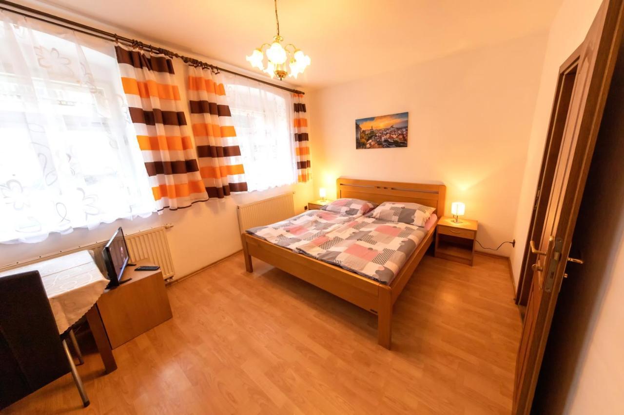 Pension Rosa Český Krumlov Dış mekan fotoğraf