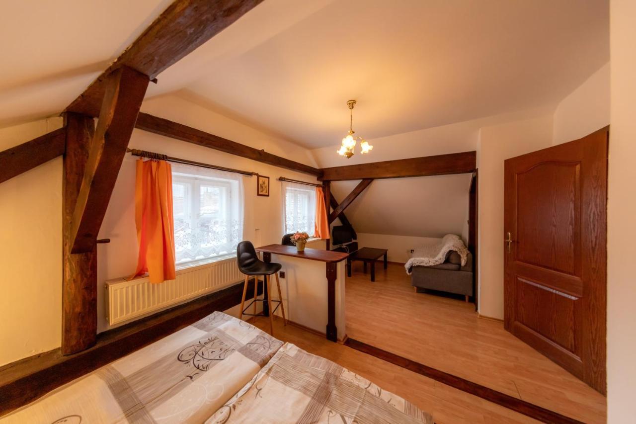 Pension Rosa Český Krumlov Dış mekan fotoğraf
